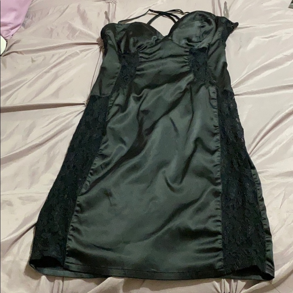 Rubber Ducky Production, INC black party dress